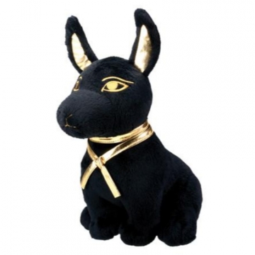 Anubis Large Plush